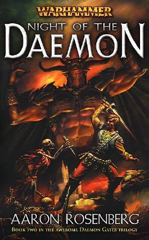 [Daemon Gates Trilogy 02] • Night of the Daemon